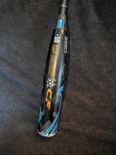 Used Kid Pitch (9YO-13YO) 2020 DeMarini CF Composite Bat (-10) 21 oz 31"