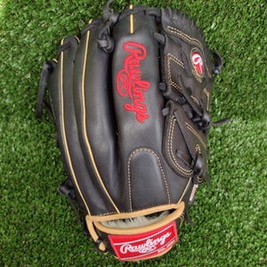 2023 Rawlings RH Infield Gold Glove Elite Series Baseball Glove 12" (Used)