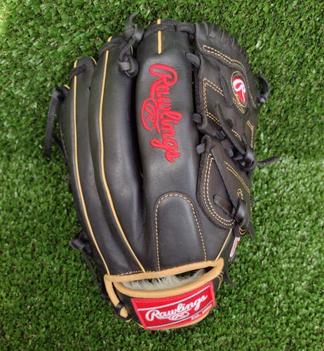 2023 Rawlings RH Infield Gold Glove Elite Series Baseball Glove 12" (Used)