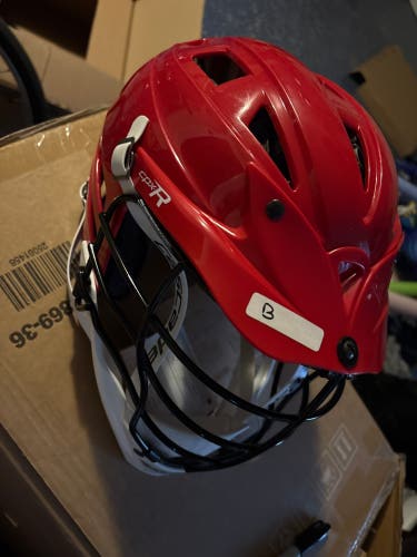 Cascade CPX-R Helmet (New)