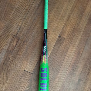 2026 Tank Alloy USABat Certified Bat (-10) 20 oz 30" (Used)