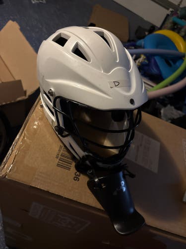 Cascade Goalie Helmet (Used)