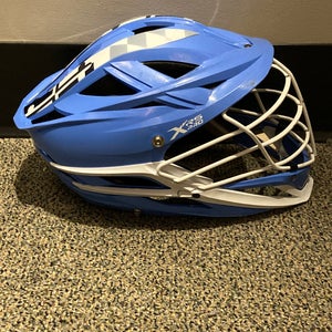 Used Blue Cascade XRS Pro Helmet