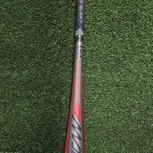 2022 Rawlings Mach2 Alloy USABat Certified Bat (-11) 18 oz 29" (Used)
