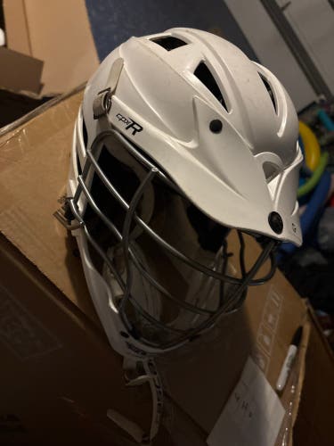 Cascade CPX-R Helmet (Used)