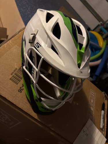 Cascade Youth S Helmet (Used)