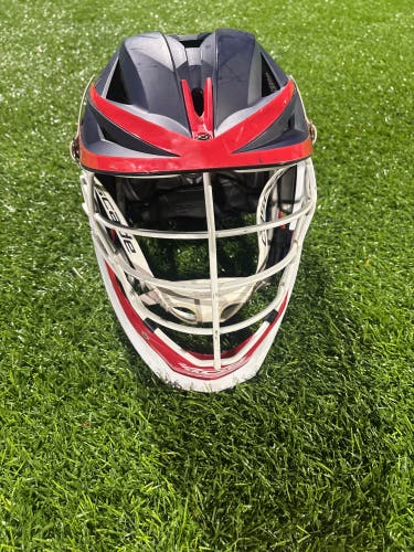 Cascade XRS Pro Helmet (Used)