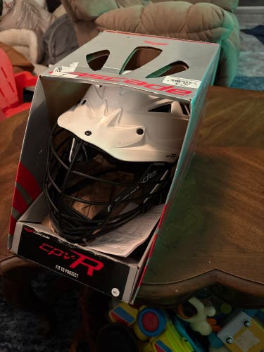 Cascade CPV-R Helmet (New)
