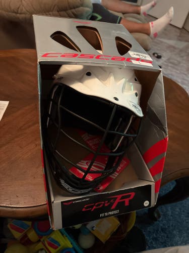 Cascade CPV-R Helmet (New)