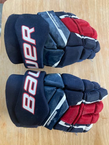 Bauer Supreme M3 Gloves 12"