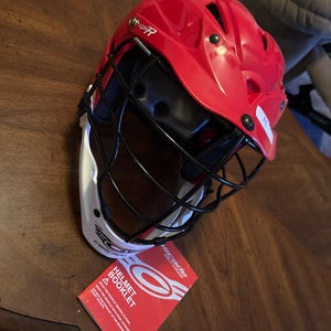 Cascade CPX-R Helmet (New)