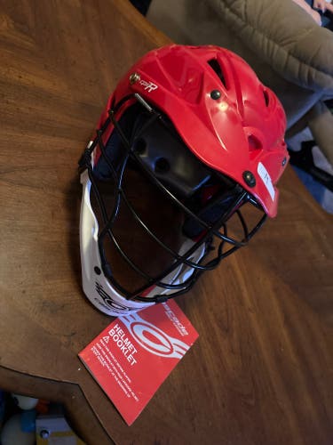 Cascade CPX-R Helmet (New)