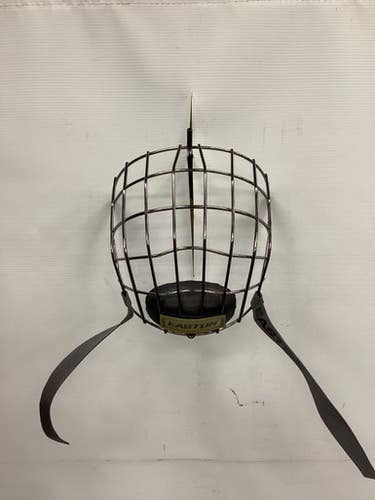 Used Easton Hockey Wire Mask None LG 11851-S000043152