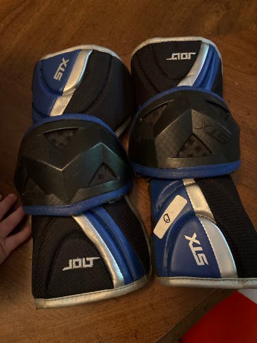 Medium Adult STX Jolt Arm Pads (Used)