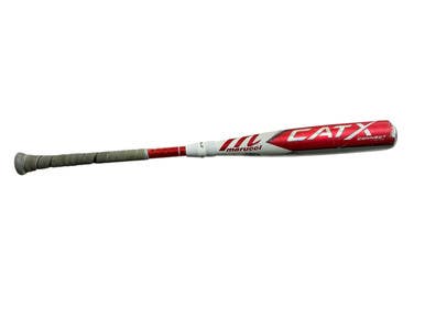 Used Marucci CAT X CONNECT BB/SB USSSA 2 3/4 Bat 32" 11873-S000232165