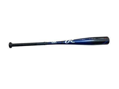 Used Rawlings CLOUT ALLOY BB/SB USA 2 5/8 Bat 28" 11873-S000232433