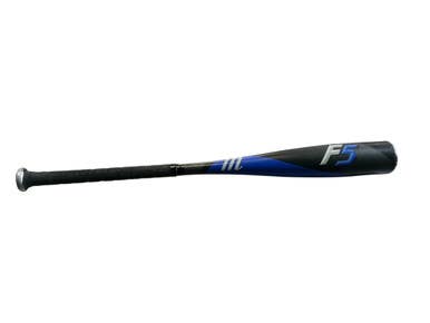 Used Marucci F5 MSBF52 BB/SB USSSA 2 3/4 Bat 28" 11873-S000232483