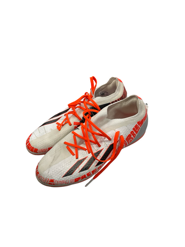 Used Soccer Cleats Black Senior 5.5 11682-S000087227