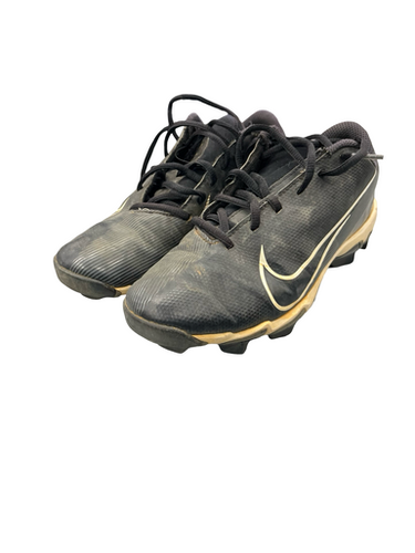 Used Nike VAPOR BB/SB Cleats Black Junior 05 11682-S000095772