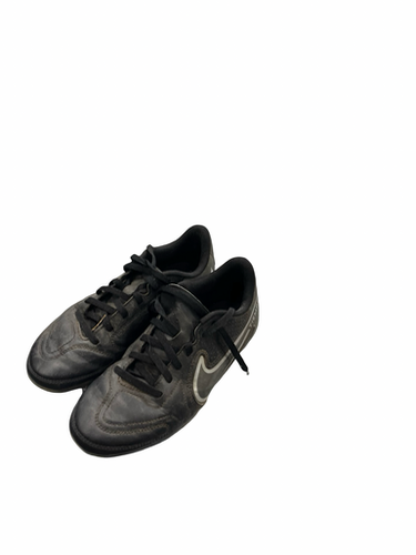 Used Nike Soccer Cleats Black Junior 04.5 11682-S000111722