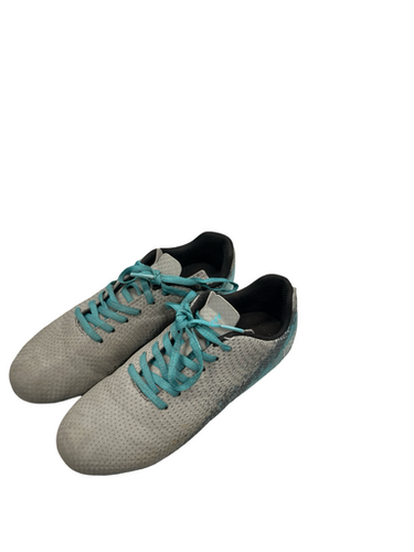 Used Soccer Cleats Royal Blue Junior 03.5 11682-S000111858