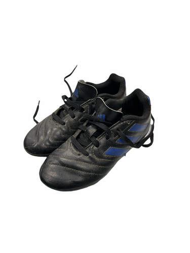 Used Adidas Soccer Cleats Black Youth 13.0 11682-S000112407