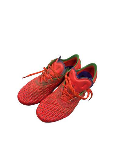 Used Under Armour Soccer Cleats Red Senior 6.5 11682-S000101138