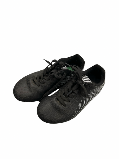 Used Soccer Cleats Black Junior 01.5 11682-S000102948