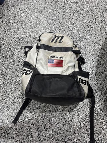 Marucci Dynamo Bat Pack (Used)