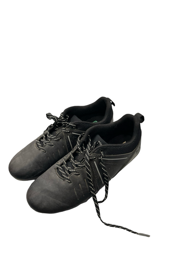 Used Soccer Cleats Black Junior 03.5 11682-S000104176