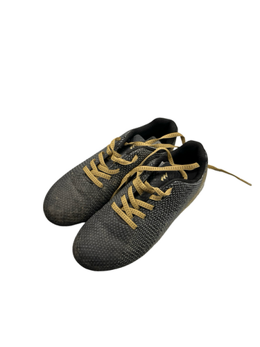 Used Soccer Cleats Black Junior 01 11682-S000118099