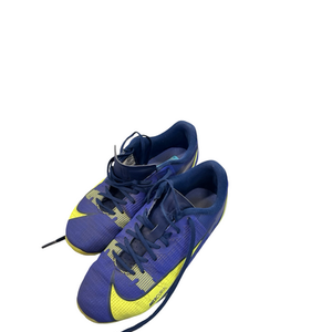 Used Nike Soccer Cleats Navy Blue Junior 04 11682-S000127468