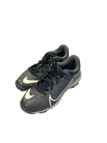 Used Nike CLEATS BB/SB Cleats Black Junior 03 11682-S000127481