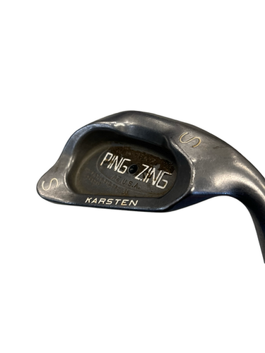 Used Ping ZING SW Golf Wedge Mens RH Sand Wedge 11682-S000127487