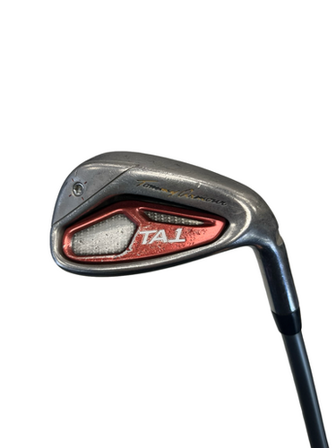Used Tommy Armour TA-1 GW Golf Wedge Mens RH Gap/Approach Wedge 11682-S000127489