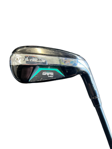 Used Taylormade GAPR MID  4H Mens Hybrid Club RH 4 Hybrid 11682-S000127493