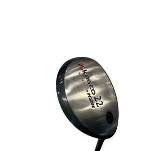 Used KASCO 22 Mens Hybrid Club RH 4 Hybrid 11682-S000127500