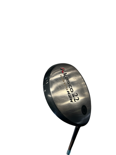 Used KASCO 22 Mens Hybrid Club RH 4 Hybrid 11682-S000127500