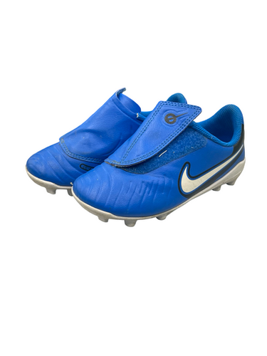 Used Nike Soccer Cleats Royal Blue Youth 10.5 11682-S000127528