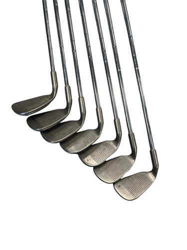 Used Ping EYE 2 + Mens Iron Set RH 4I-PW 11682-S000124805