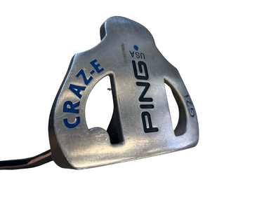 Used Ping CRAZE G2I Mens Putter RH 11682-S000125465