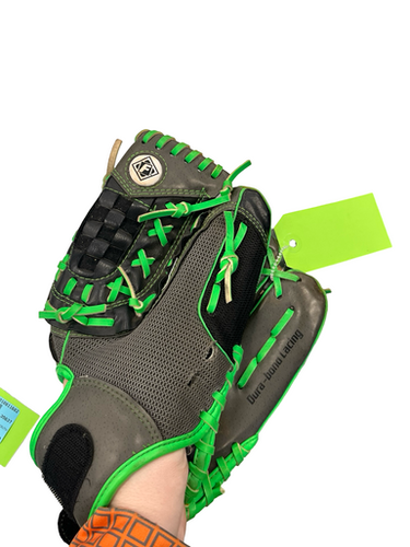 Used Franklin FASTPITCH PRO SERIES BB/SB Glove RH Throw Grey 11" 11682-S000125516