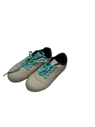 Used Soccer Cleats Grey Youth 10.0 11682-S000126612