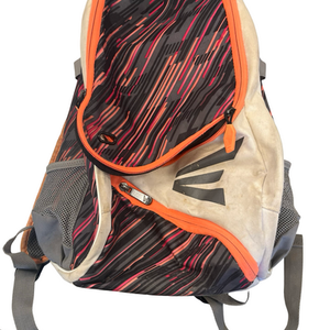 Used Easton BACKPACK BB/SB Player Backpack White 11682-S000126645