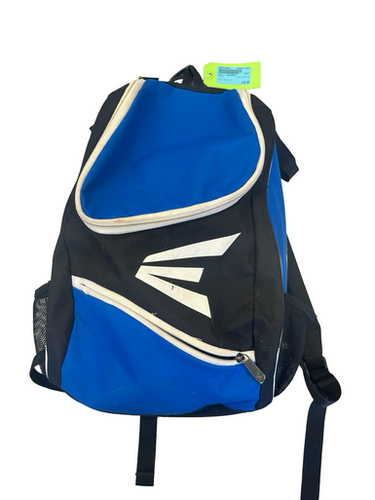 Used Easton BACKPACK BB/SB Player Backpack Royal Blue 11682-S000126620