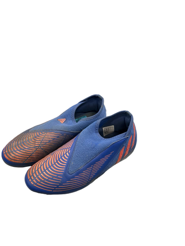 Used Adidas Soccer Cleats Royal Blue Junior 05.5 11682-S000126665