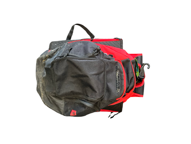 Used Demarini BACKPACK BB/SB Player Backpack Black 11682-S000126691