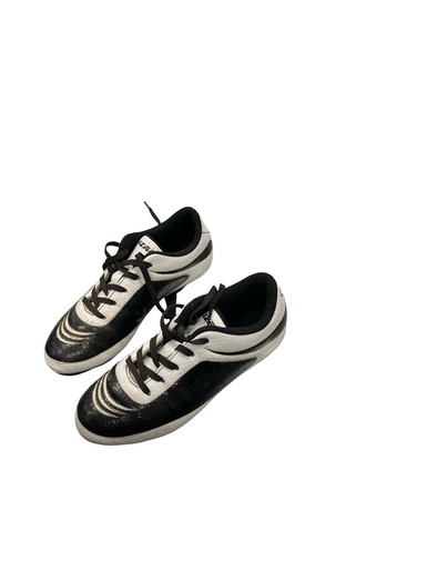 Used Vizari Soccer Cleats White Junior 02 11682-S000113845