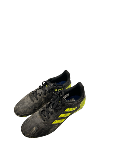 Used Adidas Soccer Cleats Black Junior 06 11682-S000113785