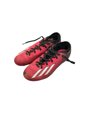 Used Adidas Soccer Cleats Pink Senior 5 11682-S000115989